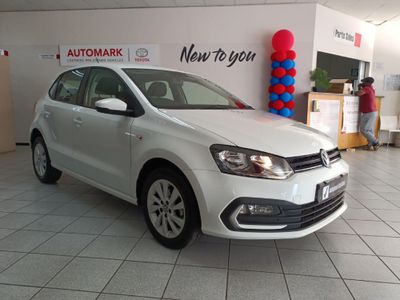 2025 Volkswagen Polo Vivo 1.6 Life