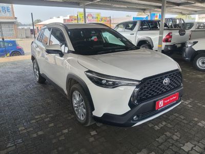 2022 Toyota Corolla Cross 1.8 XS