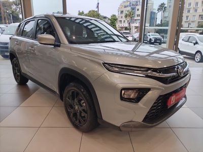2026 Toyota Urban Cruiser 1.5 XS