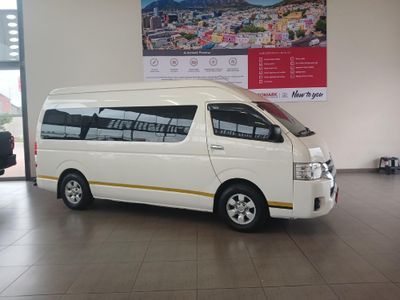 2023 Toyota Quantum 2.5 D-4D 14-seat