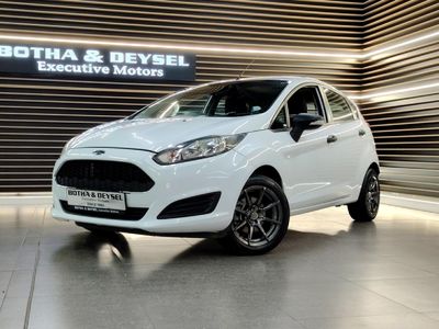 2017 Ford Fiesta 1.0 EcoBoost Ambiente 5-dr