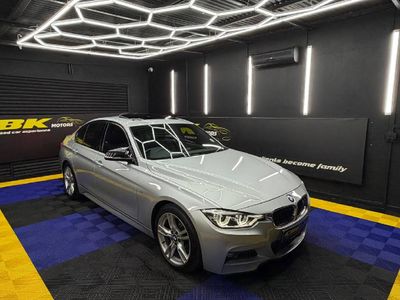 2018 BMW 3 Series 318i M Sport Auto