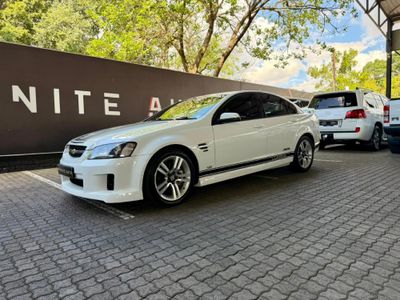 2008 Chevrolet Lumina 6.0 SS Auto