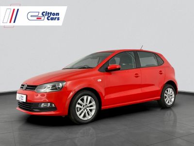 2021 Volkswagen Polo Vivo 1.4 Comfortline 5-dr