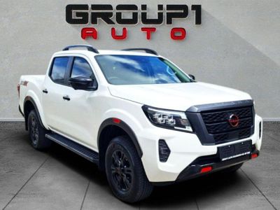 2026 Nissan Navara 2.5 DDTi PRO-2X Auto Double-Cab