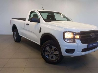 2023 Ford Ranger 2.0D XL HR 4x4 Single-Cab