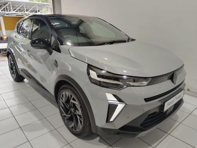 2026 Renault Captur 1.3T Esprit Alpine EDC Auto