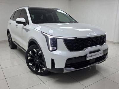 2026 Kia Sorento 2.2D SXL AWD