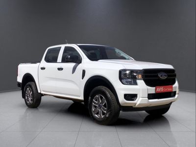 2024 Ford Ranger 2.0D Bi-Turbo XLT HR Double Cab Auto