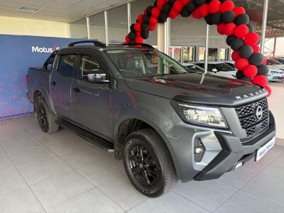 2026 Nissan Navara 2.5DDTi Stealth Auto