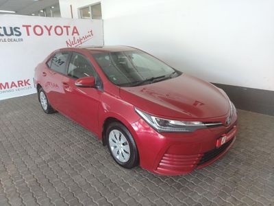 2022 Toyota Corolla Quest 1.8 Exclusive