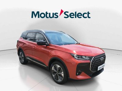 2026 Chery Tiggo 7 Pro 1.6T Prestige Auto