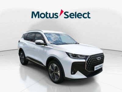 2026 Chery Tiggo 7 Pro 1.6T Prestige Auto