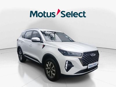 2026 Chery Tiggo 7 Pro 1.6T Prestige Auto