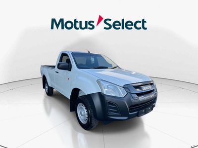 2026 Isuzu D-Max 250C Fleetside Single-Cab