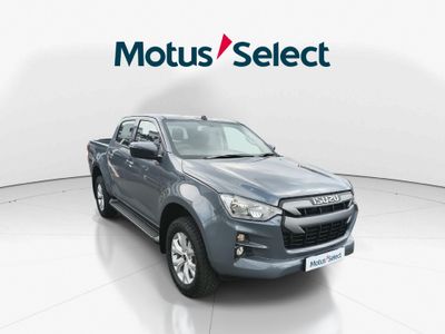 2026 Isuzu D-Max 1.9 DDI HR LS Auto Double-Cab
