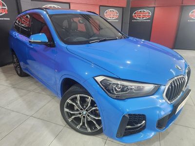 2019 BMW X1 sDrive20d M Sport Auto