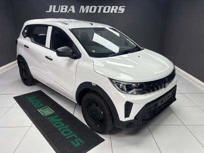 2026 Renault Triber 1.0 Evolution