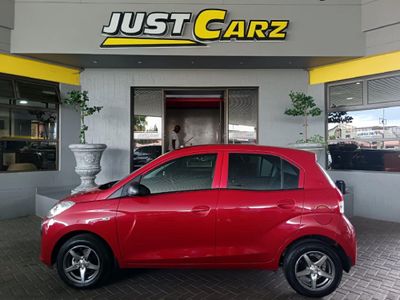 2023 Hyundai Atos 1.1 Motion