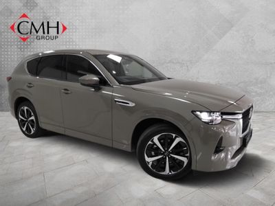 2026 Mazda CX-60 3.3D AWD Takumi