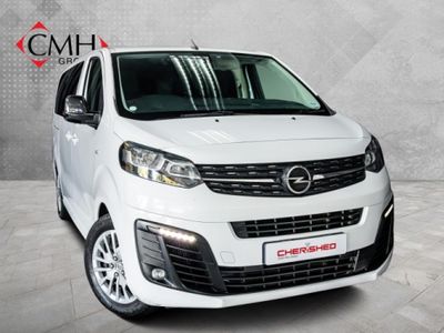 2024 Opel Zafira Life Edition 2.0 TD Auto