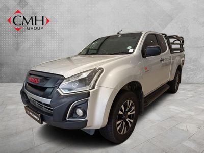 2022 Isuzu D-Max 250 HO X-Rider Auto Extended Cab