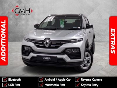 2026 Renault Kiger 1.0T Zen