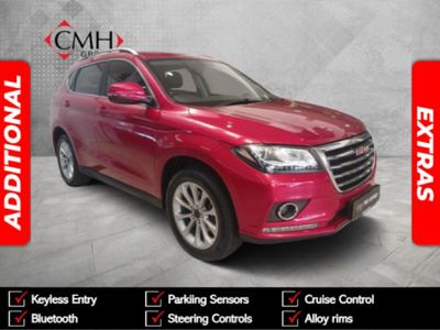 2017 Haval H2 1.5T City