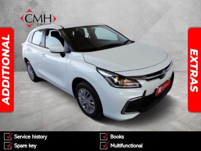 2024 Toyota Starlet 1.5 XI