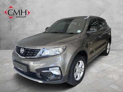 2023 Proton X70 1.5T Standard