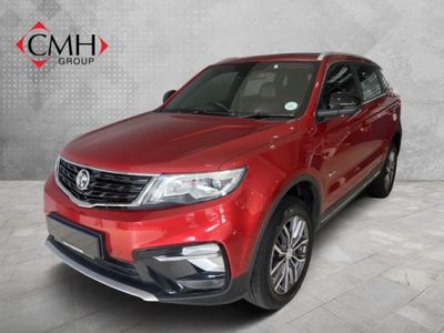 2023 Proton X70 1.5T Executive AWD