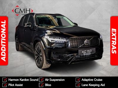 2025 Volvo XC90 T8 Twin-Engine Inscription AWD