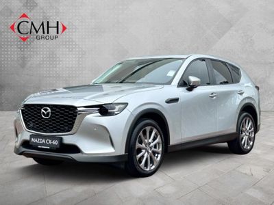 2026 Mazda CX-60 2.5 L Dynamic Auto