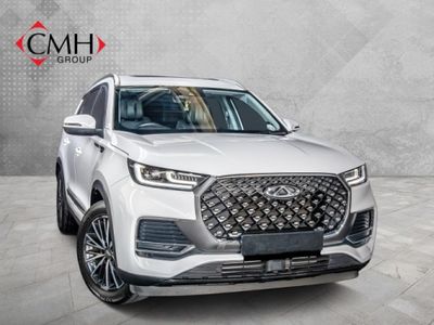 2023 Chery Tiggo 8 Pro Max 2.0 TGDI Executive DCT