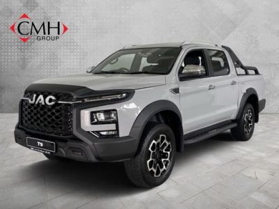 2026 JAC T9 2.0 CTI Super Lux 4x4 Auto Double-Cab