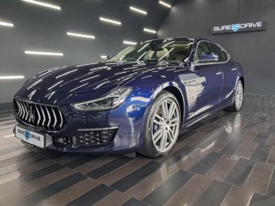 2020 Maserati Ghibli Diesel Granlusso
