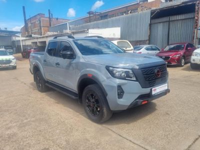 2025 Nissan Navara 2.5 DDTi PRO-4X 4X4 Auto Double-Cab