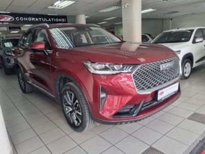 2023 Haval H6 2.0T Luxury 4X4 Auto