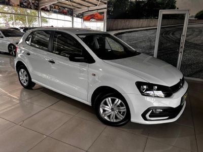 2026 Volkswagen Polo Vivo 1.4