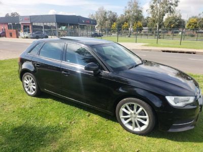2014 Audi A3 Sportback 1.4 TFSI Auto