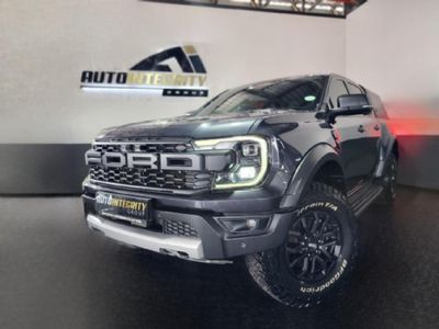 2023 Ford Ranger 3.0 V6 Bi Turbo Ecoboost Raptor 4x4 Auto