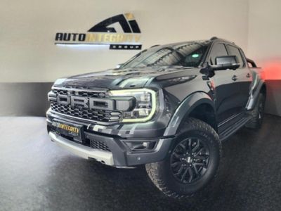 2023 Ford Ranger 3.0 V6 Bi Turbo Ecoboost Raptor 4x4 Auto