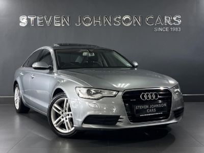 2012 Audi A6 3.0 TDI quattro Auto (180kW)