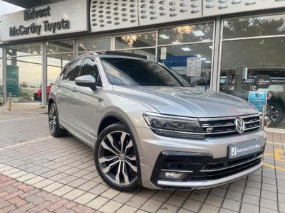 2019 Volkswagen Tiguan 2.0 TDI Highline 4Motion Auto
