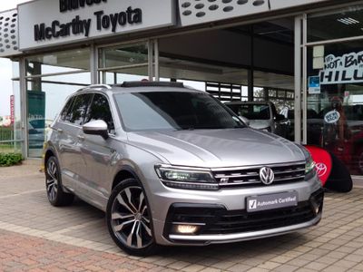 2019 Volkswagen Tiguan 2.0 TDI Highline 4Motion Auto