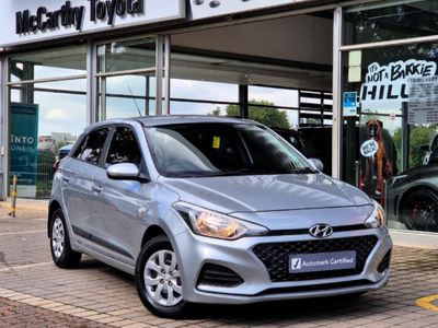 2019 Hyundai i20 1.2 Motion