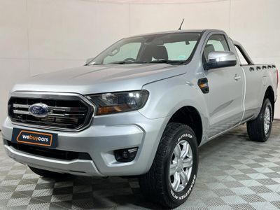 2020 Ford Ranger 2.2 TDCi XLS 4x4 Auto Single-Cab