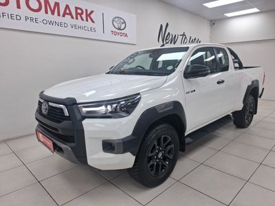2024 Toyota Hilux 2.8 GD-6 Raised Body Legend Auto Extended Cab