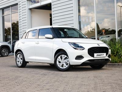 2026 Suzuki Swift 1.2 GL+