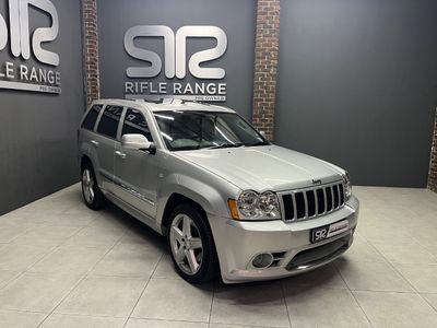 2007 Jeep Grand Cherokee SRT8